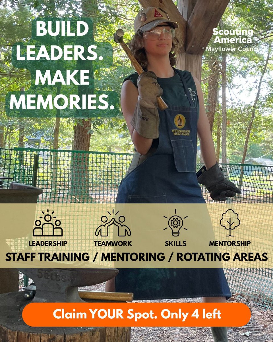 Mayflower Council tweet media