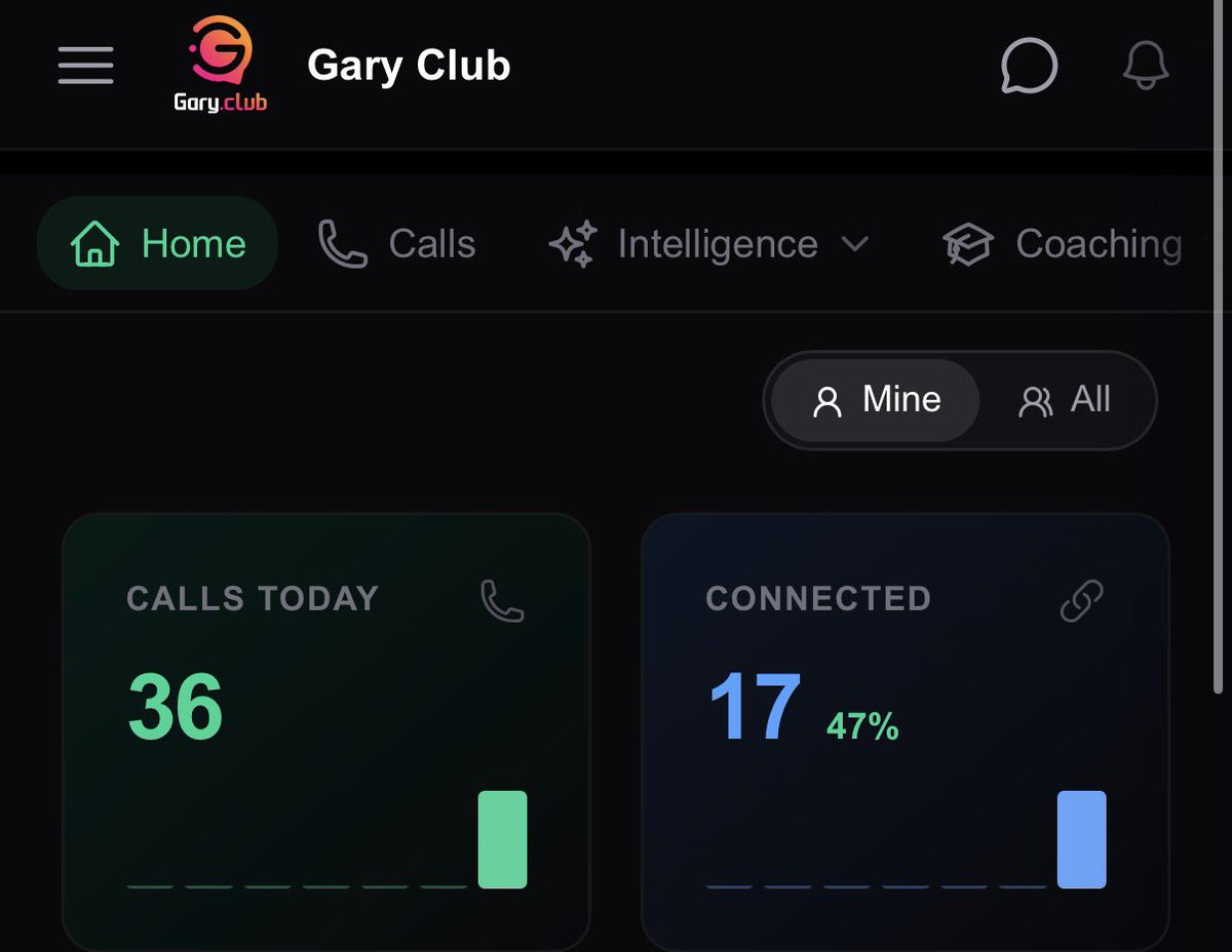 Gary tweet media