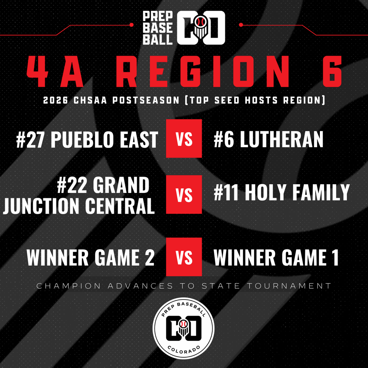 Prep Baseball Colorado tweet media