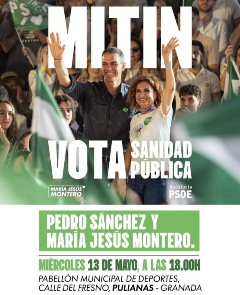jusapol's tweet photo. 📢 ESTAMOS A PIE DE CALLE, LUCHANDO POR LO QUE ES NUESTRO.

Hoy, JUSAPOL, JUPOL y JUCIL han recibido en #Granada a María Jesús Montero, autora de las polémicas declaraciones sobre el “accidente laboral” ocurrido en Huelva, y a Pedro Sánchez, principal obstáculo para el reconocimiento de la profesión de riesgo en el Congreso de los Diputados (71 BLOQUEOS).

🇪🇦 ANDALUCÍA NOS VA A OÍR 🇪🇦

📢  Por una #EquiparacionYa, una #JubilacionDignaYa y el reconocimiento de la #ProfesionDeRiesgoYa.

‼️ PROHIBIDO RENDIRSE ‼️