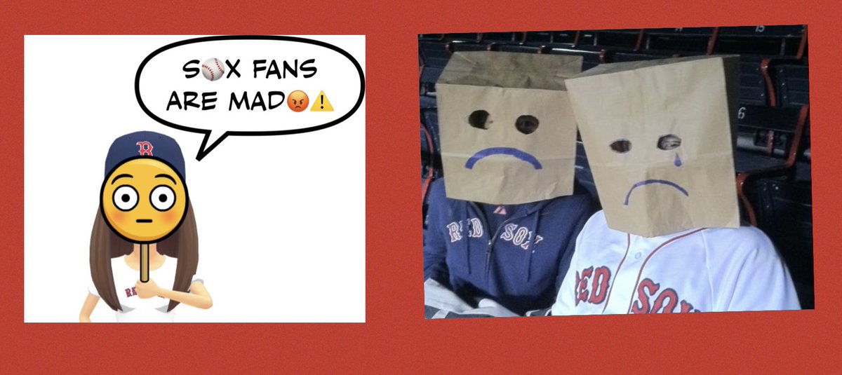 sidzig5's tweet photo. 😳 UH OH 🫣@redsox https://t.co/PHmH5mjt3n