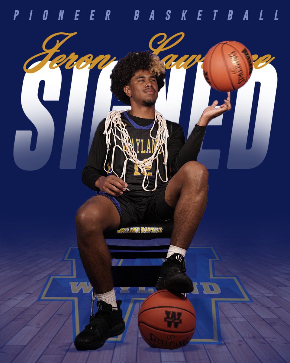 Wayland Baptist Basketball tweet media