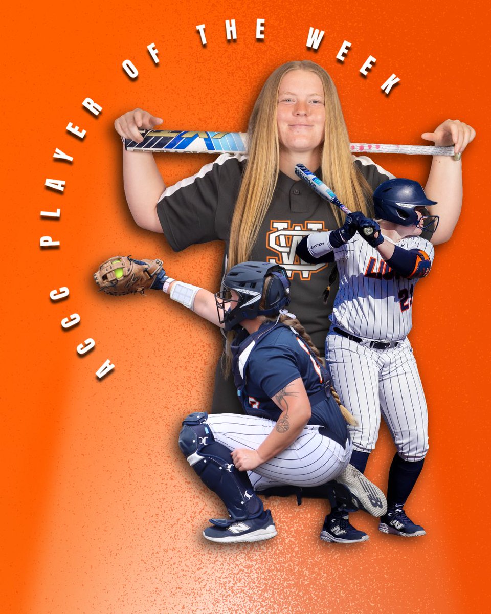 WallaceStSB's tweet photo. DING DING DING…. ROUUUUUUND THREEEE😌

@Bsertell11 is your ACCC Player of the Week- again! In 14 PA, she hit .800 with 2 HR, 5 RBI, 9 walks, 0 SO, and 7 runs scored. Dont let up on em’ 2️⃣3️⃣!!! #yealions https://t.co/qK8QUEp3ZP