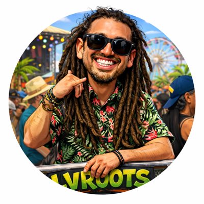 Las Vegas Roots tweet media