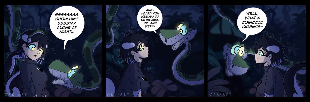 OrkArt 🐍🔞 tweet media