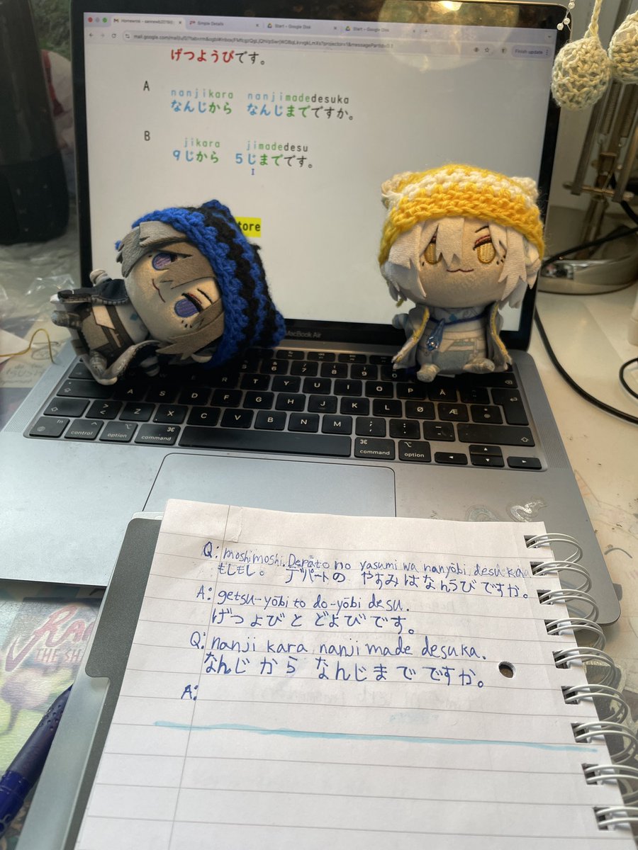 callmekarma05's tweet photo. #dear_u_san

 My most recent adventures with papes💙🤍 good to have you back and seeing you enjoying twitch and streaming! So so proud of you U-san💙 love from a proud U-rei💙🤍 https://t.co/WJeoNNaBbP