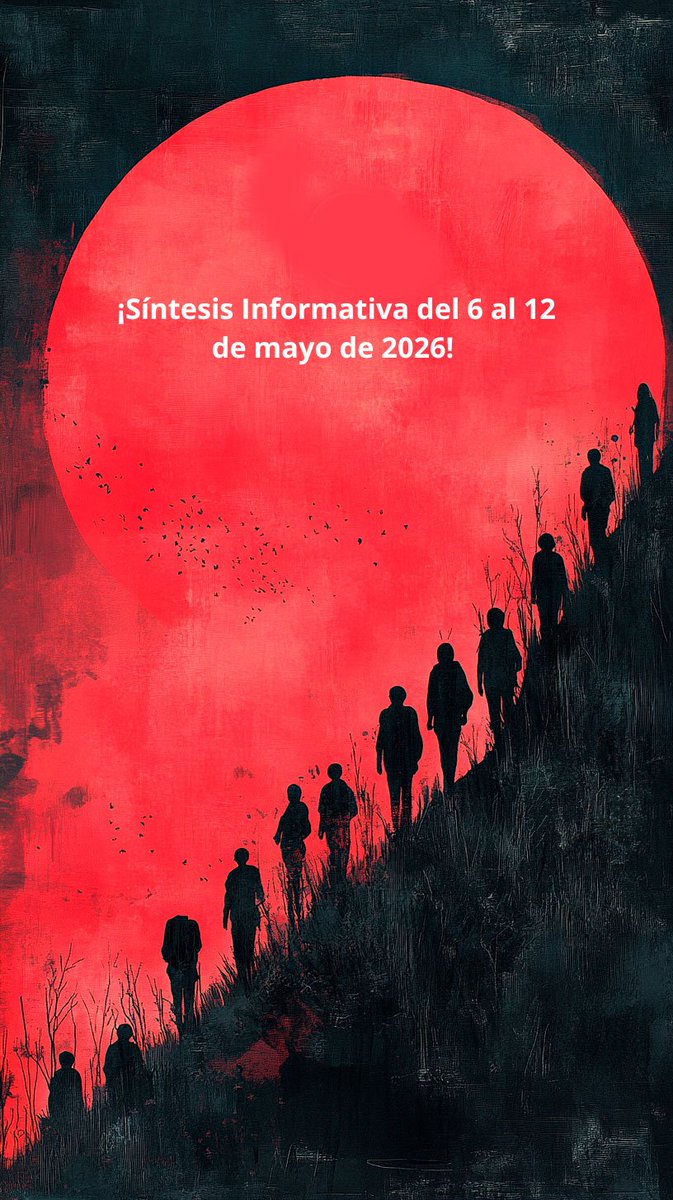 Observatorio de Política Migratoria y DDHH tweet media