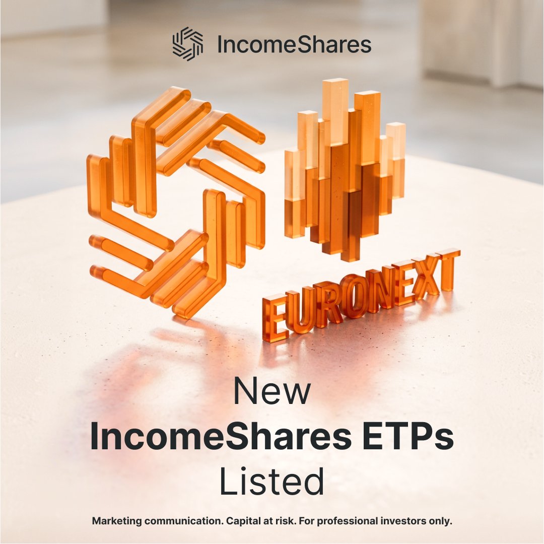 IncomeShares EU tweet media