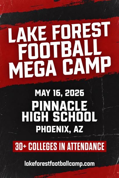 AustenHons59070's tweet photo. Can't wait to compete and showcase my skills this weekend at Pinnacle highschool, AZ for the Lake Forest Mega Camp.

• C/O 2027 
• K/P
• 6'2, 185 lbs
• 4.7 40 Yard Dash
• 4.37 GPA

@CVjagsfootball @FBCOACHA @_thechampishere @dwood2811 @AZfisch2 @AZKicking @kt_recruiting https://t.co/TG0NVtci8b