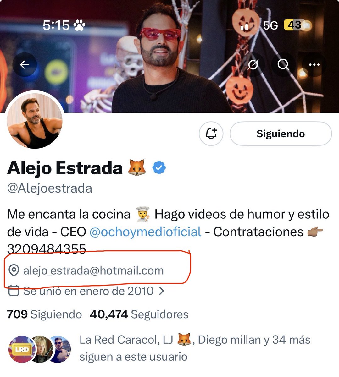 Opinólogo tweet media