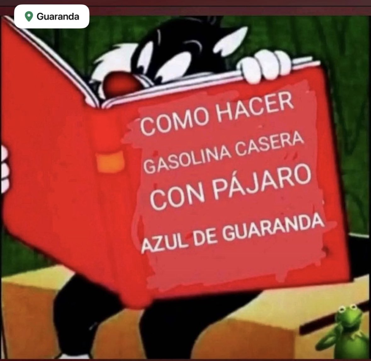 Almafuerte tweet media