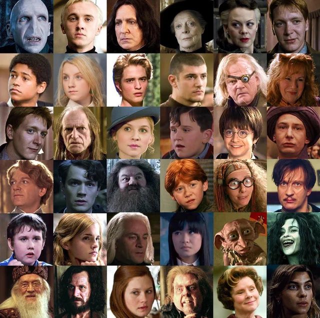 Central Hogwarts BR tweet media