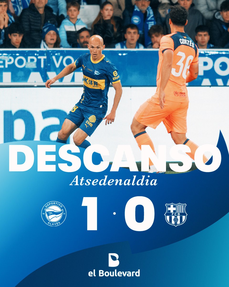 DeepWoodsBets's tweet photo. 🌲 ANOTHER WIN IN THE WOODS 🇪🇸

13 shots in the 1st Half, 7 from Alavés and 6 from Barcelona.

Cheers @StatsHubCom 🍺

+0.62u ✅

#DeepWoodsBets #SportsBettingX https://t.co/YOrG1OxRJg