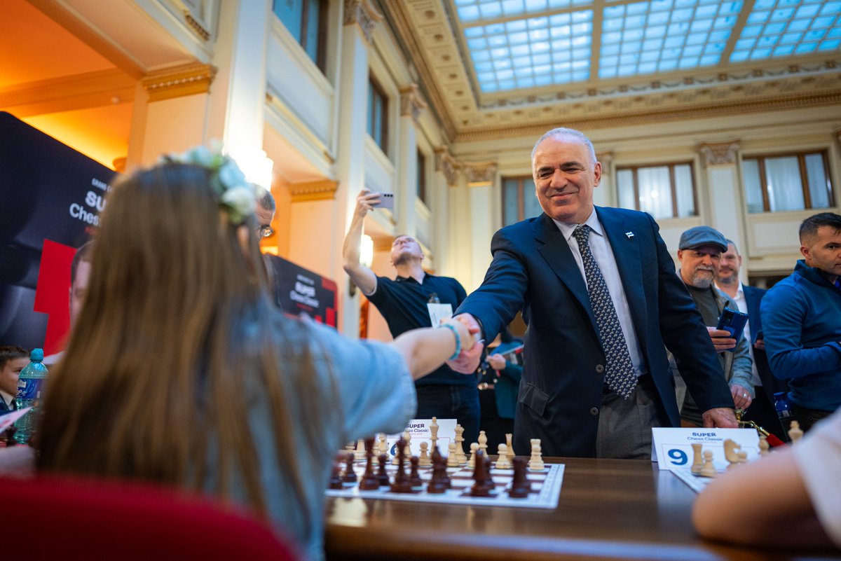 Grand Chess Tour tweet media