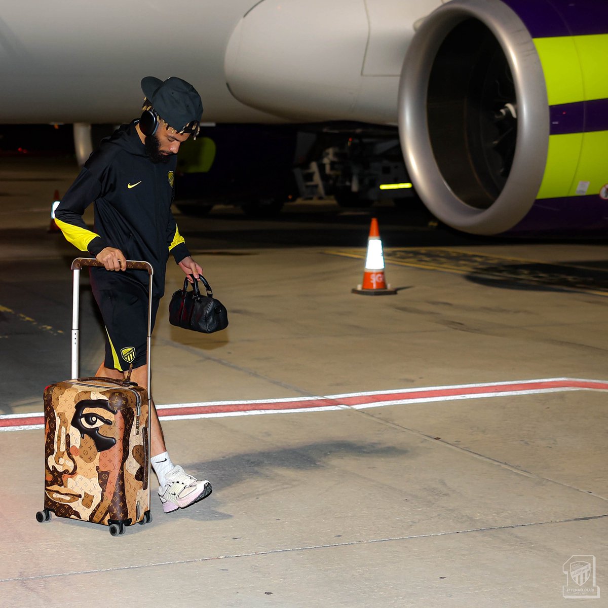 Al-Ittihad Club tweet media