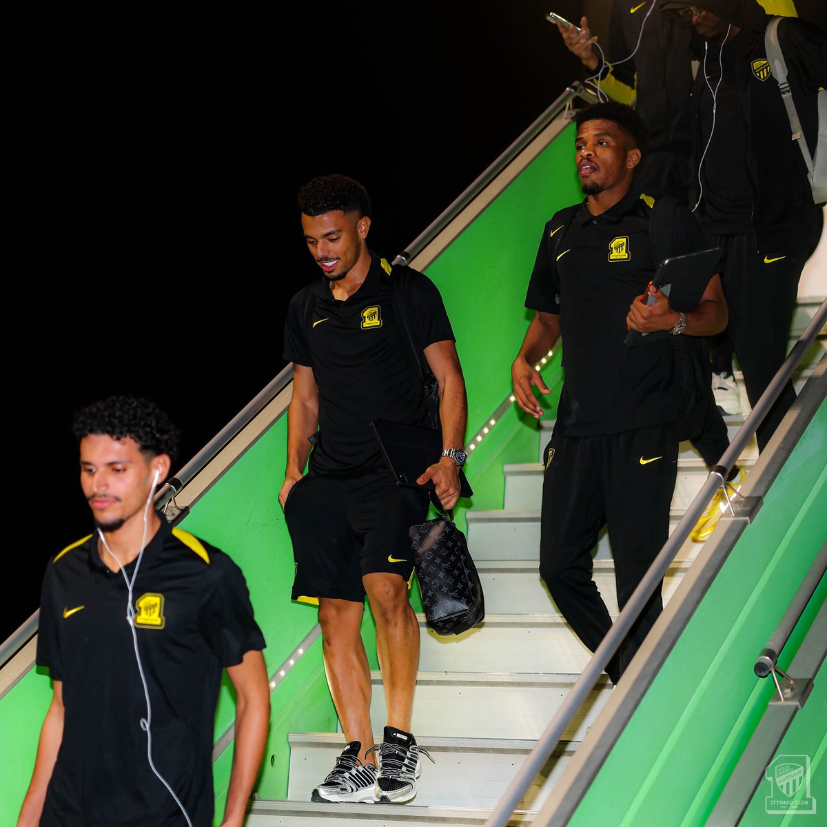 Al-Ittihad Club tweet media