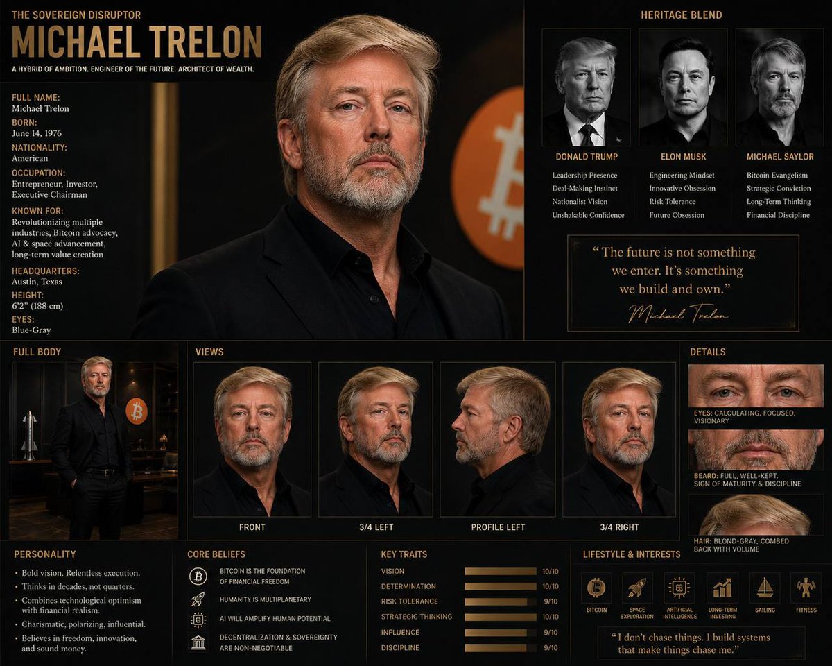 Michael Trelon tweet media