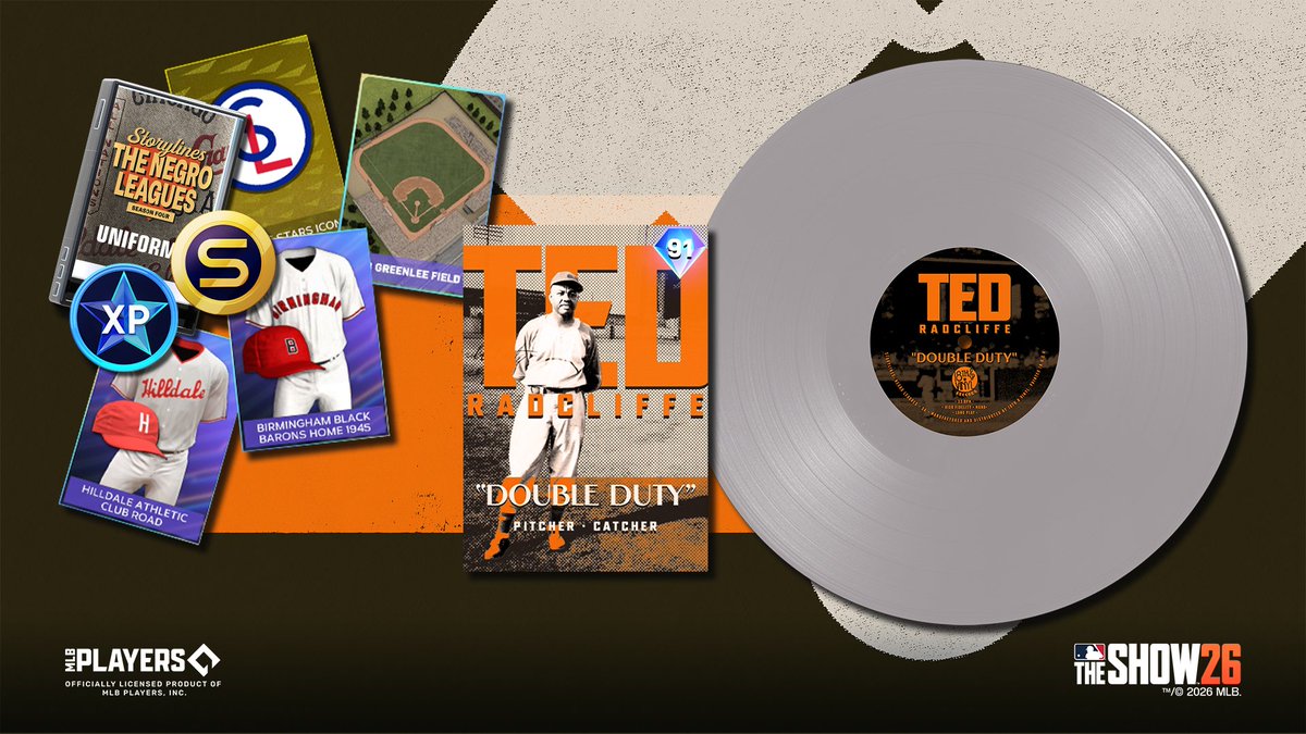 MLB The Show tweet media