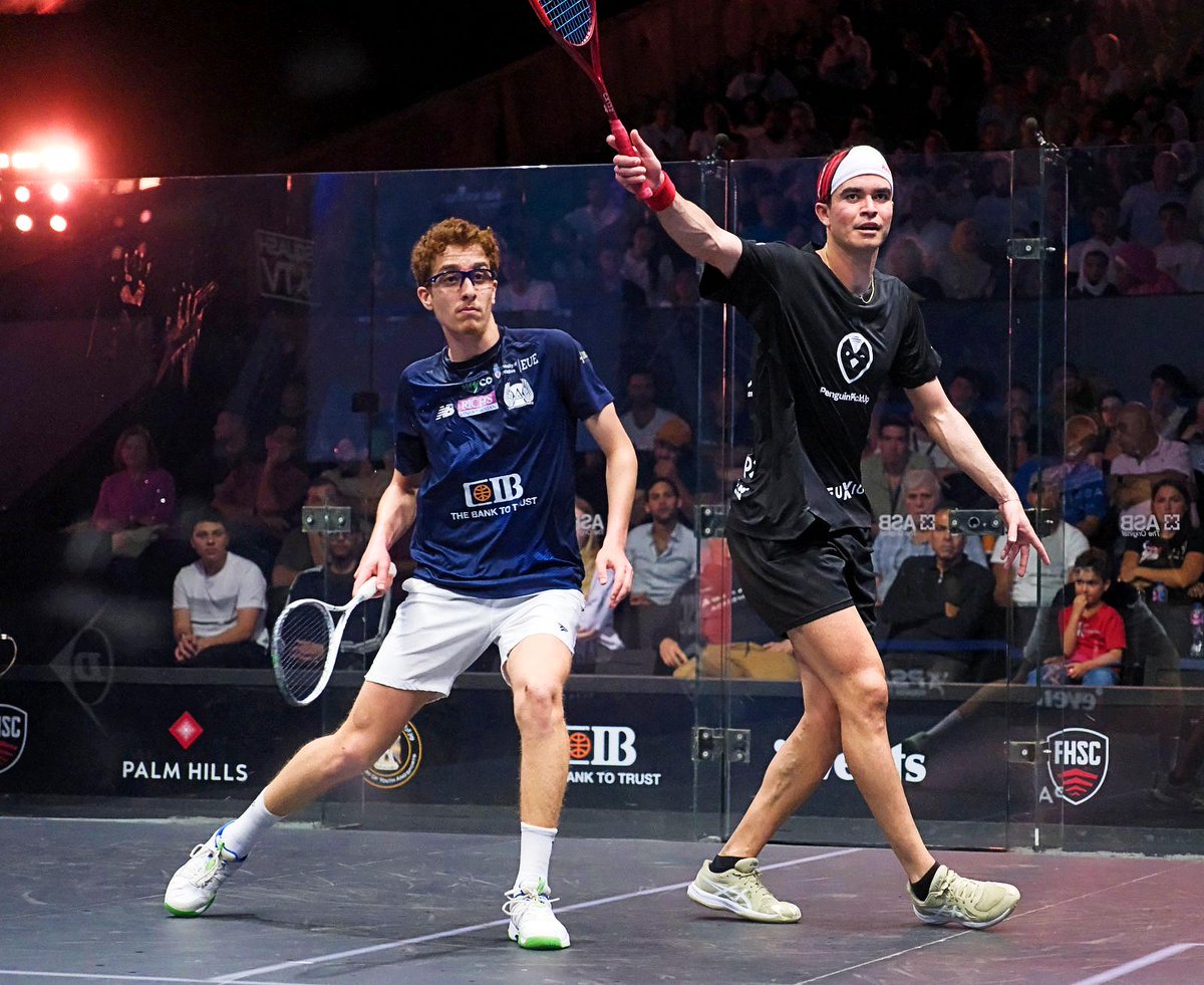 Squash Site tweet media