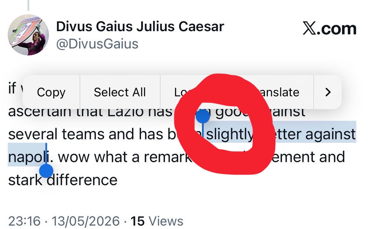 Divus Gaius Julius Caesar tweet media