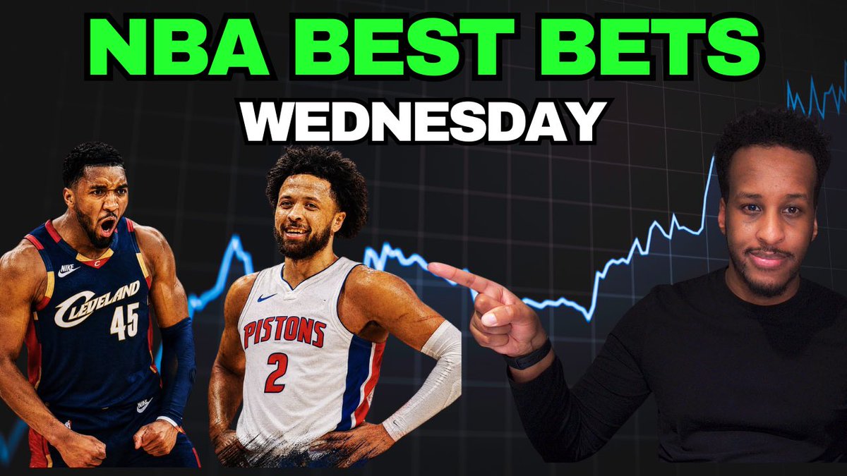 myguychannel's tweet photo. NEW VIDEO: 5 NBA picks for Cavaliers vs Pistons game 5 out NOW on the channel. Enjoy the game! https://t.co/a0fjRkkTFH