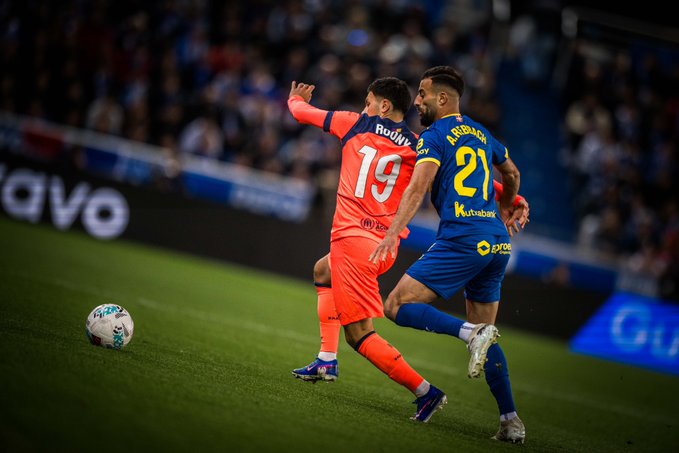 Média Barça tweet media