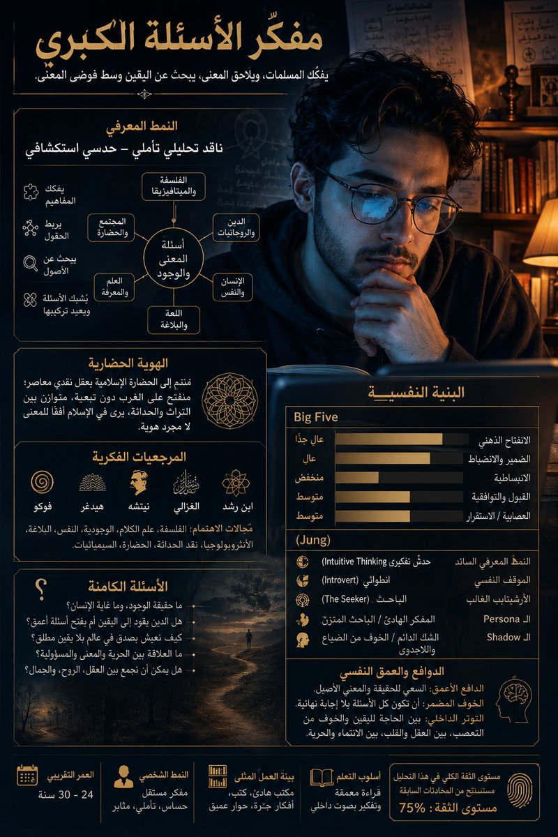عبد الســلام الغـريبـي tweet media