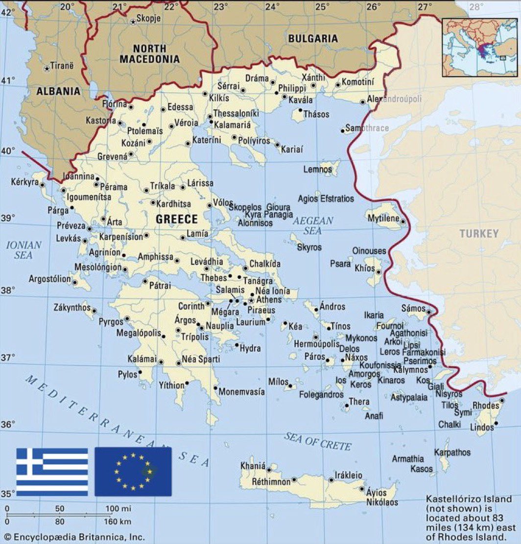 Greek Report 🇬🇷 tweet media
