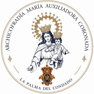 Archicofradía María Auxiliadora Coronada tweet media