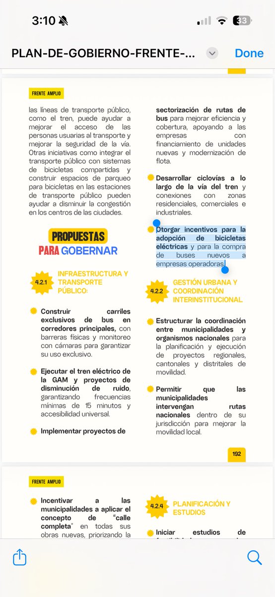 leonorus_alba's tweet photo. @kennethpv1 Esa propuesta está presente en el plan de gobierno del Frente Amplio @EdgardoArayaS https://t.co/heFZg2OEMt
