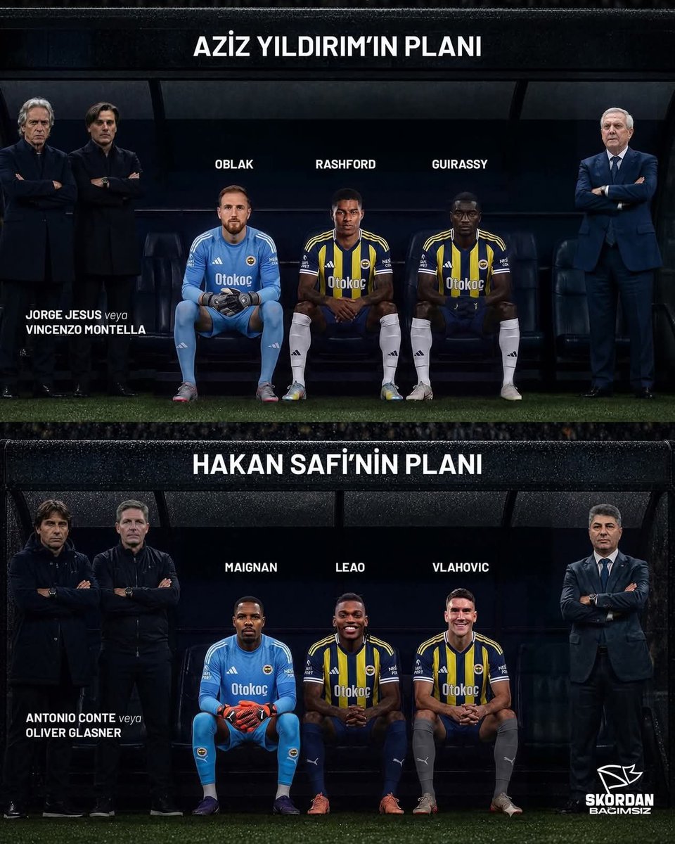 Fener1907_ 💛💙 tweet media