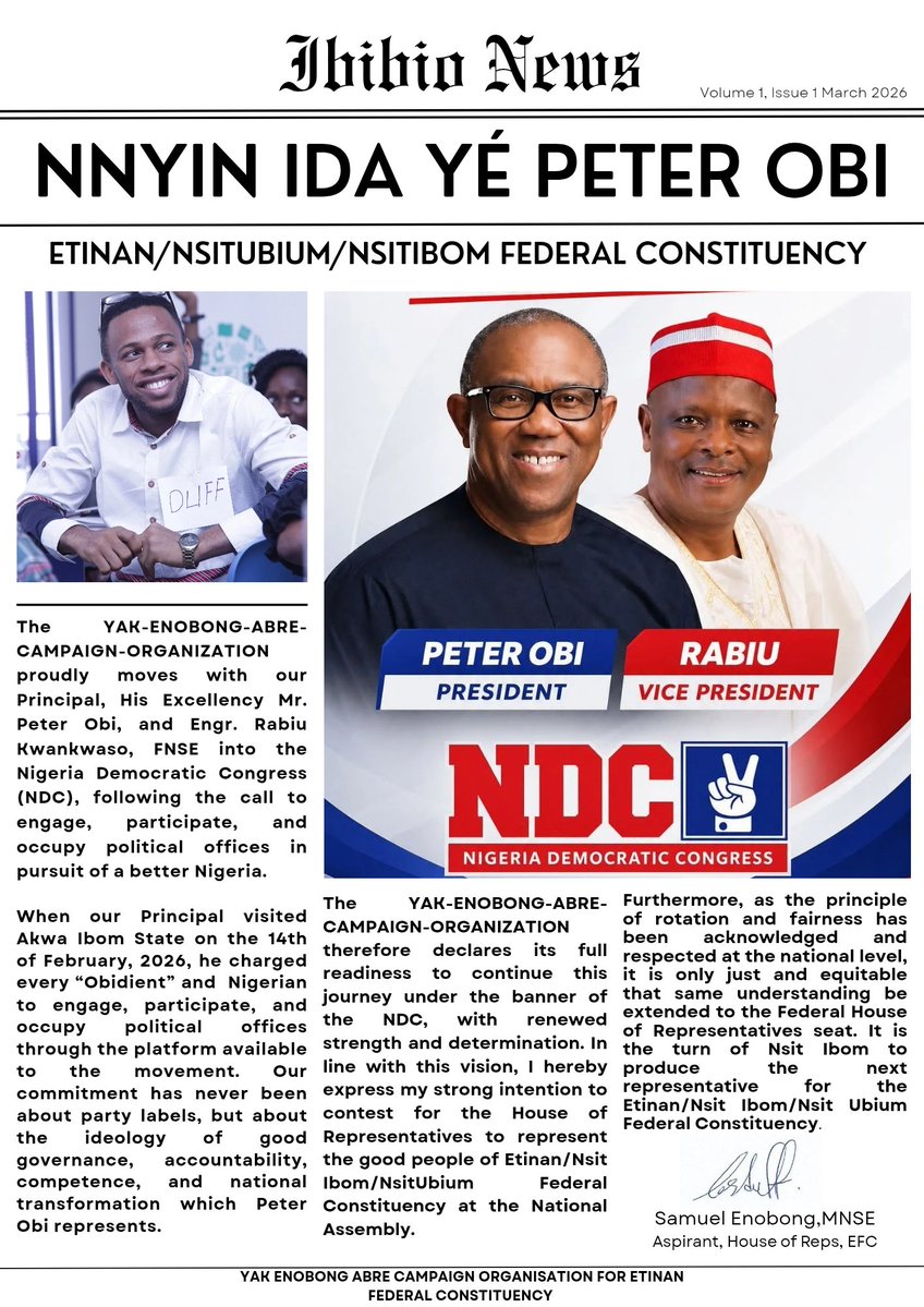 Samuel Enobong tweet media