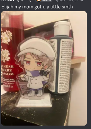 Elijah ♡'s Prussia .ᐟ.ᐟ ✦、 tweet media
