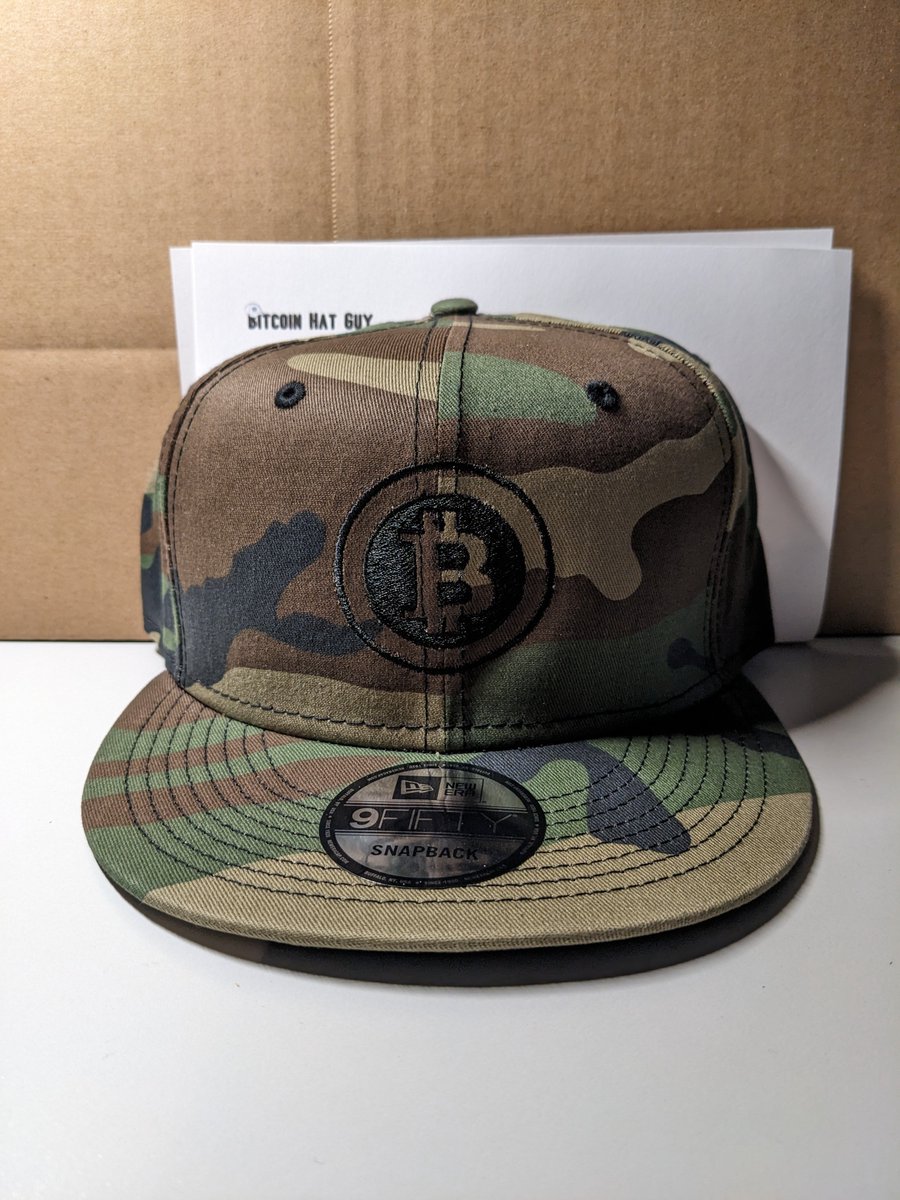 Bitcoin Hat Guy🧢 tweet media