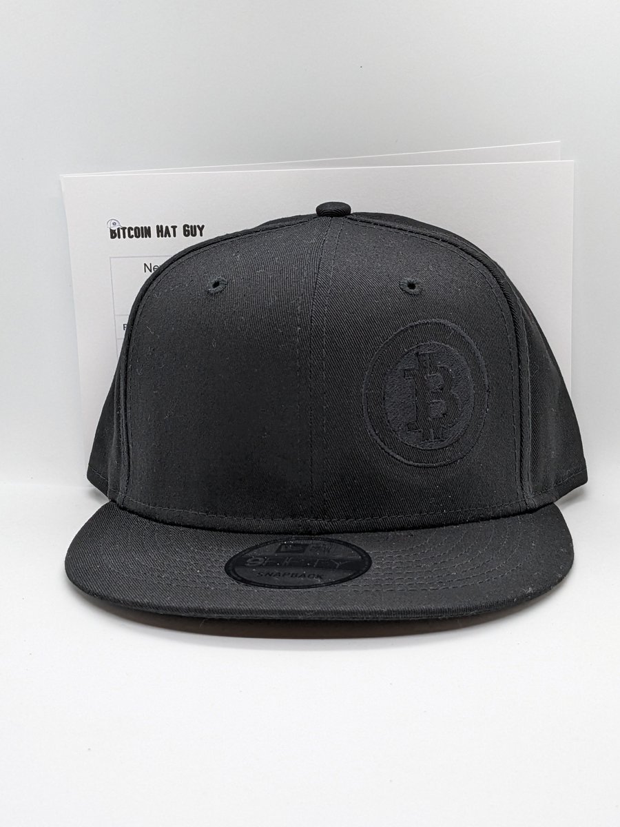 Bitcoin Hat Guy🧢 tweet media
