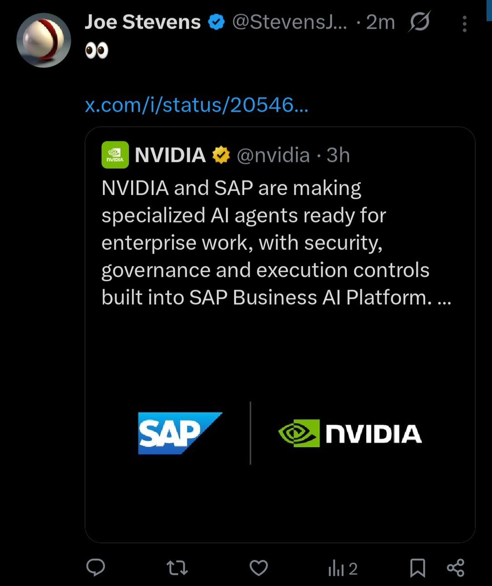 Joe Stevens tweet media