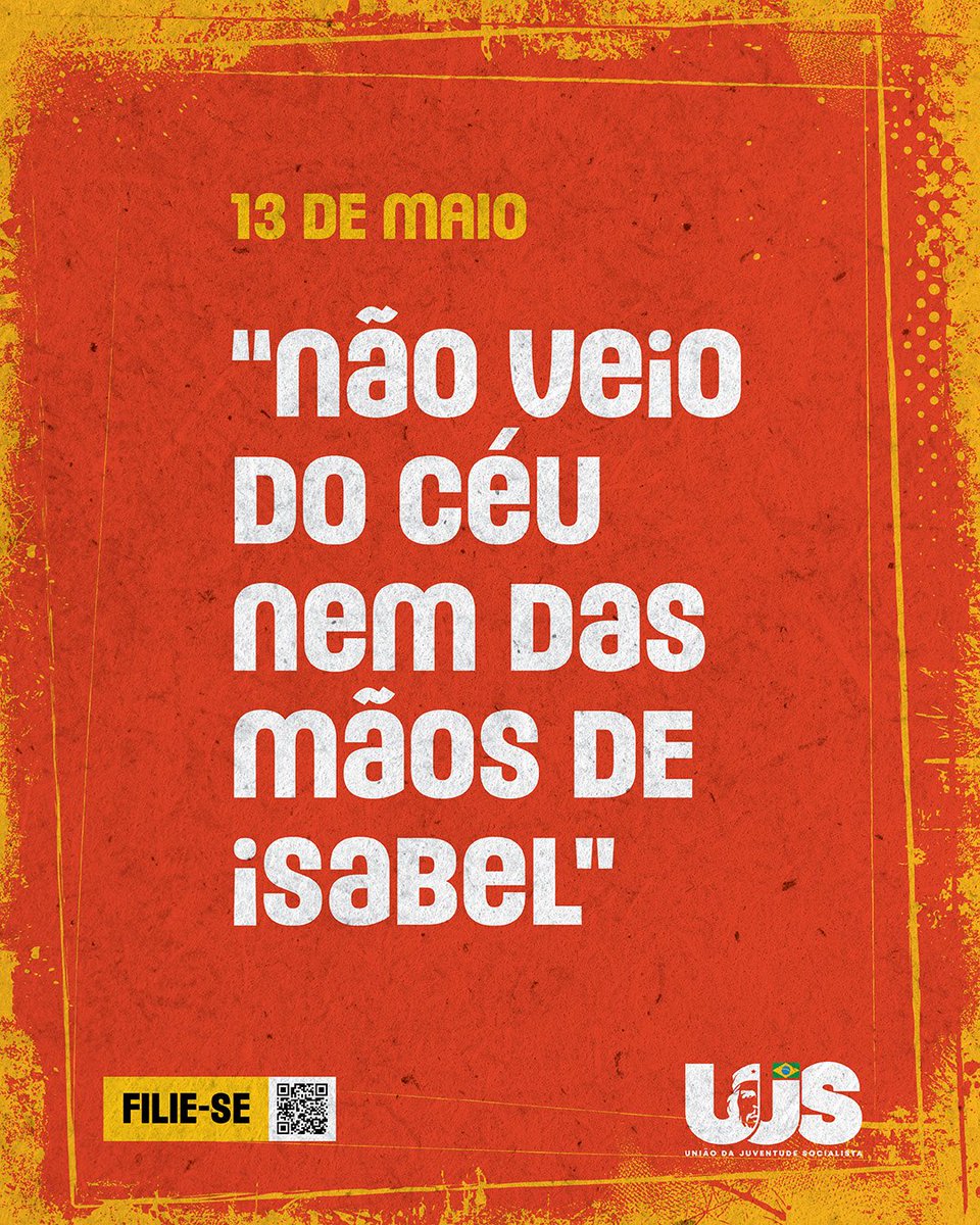 União da Juventude Socialista tweet media