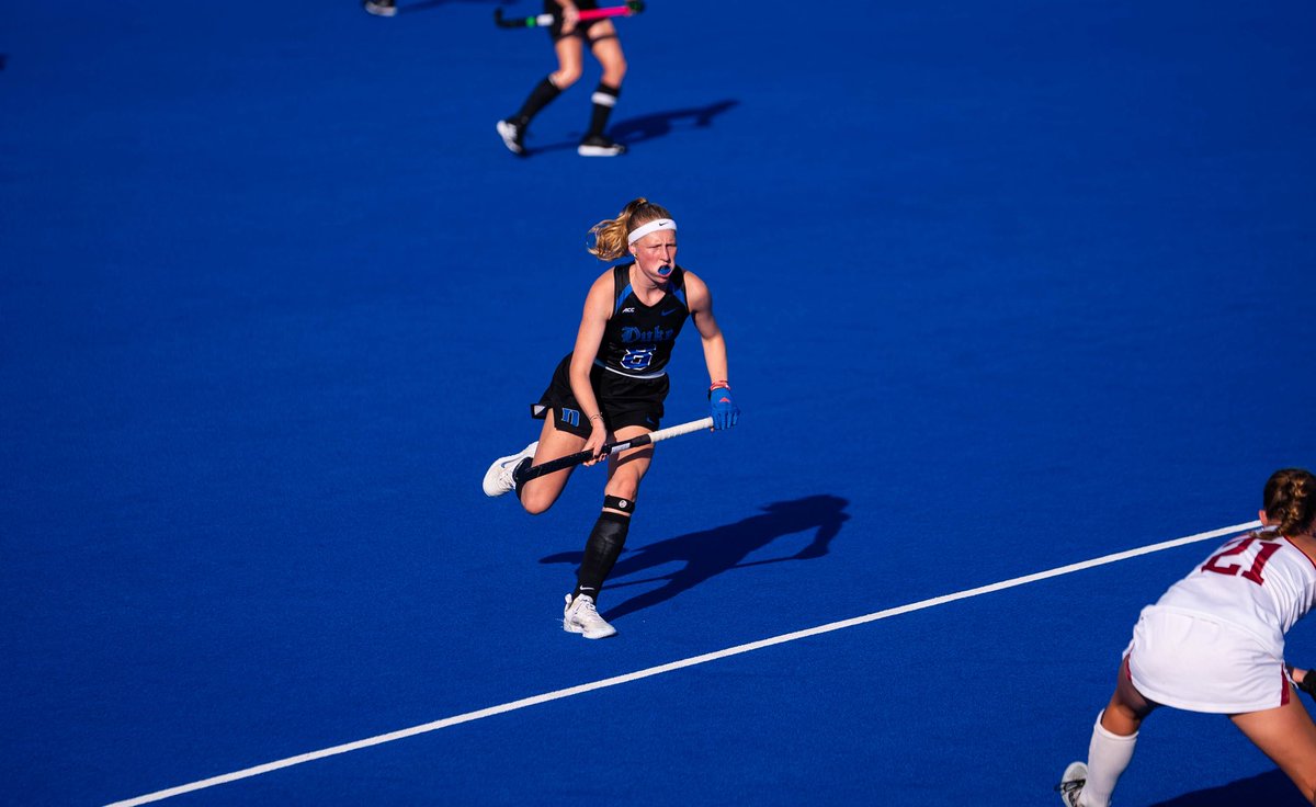 Duke Field Hockey tweet media