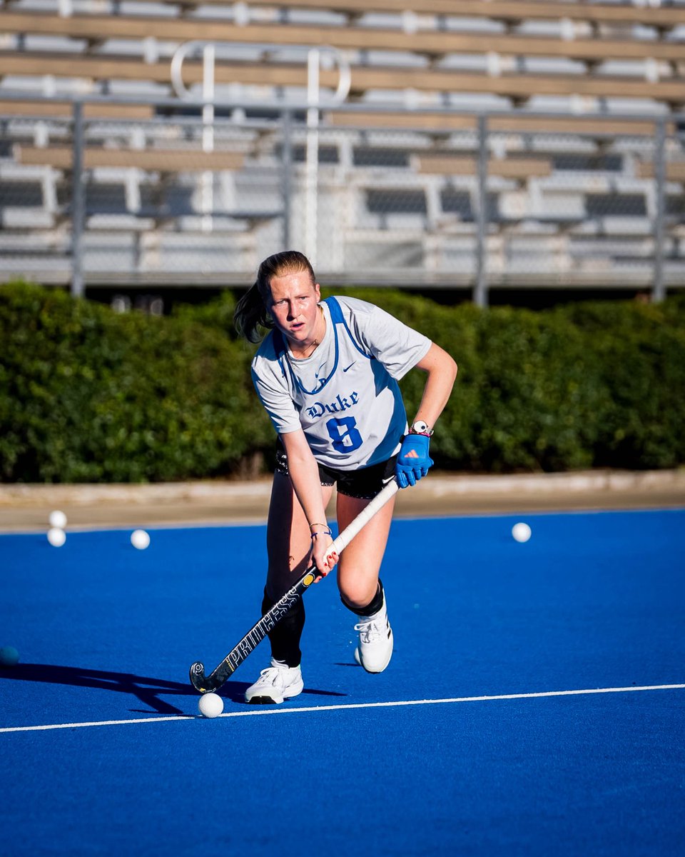 Duke Field Hockey tweet media