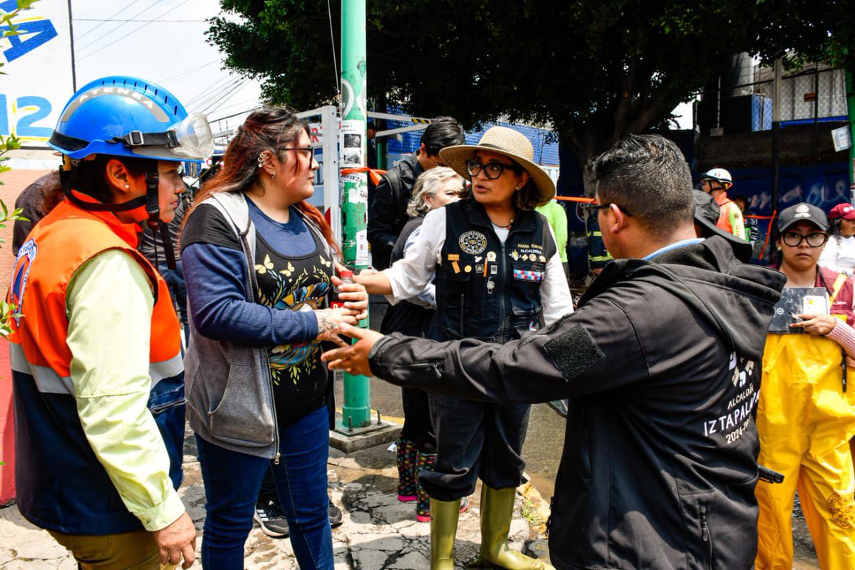 Alcaldía Iztapalapa tweet media
