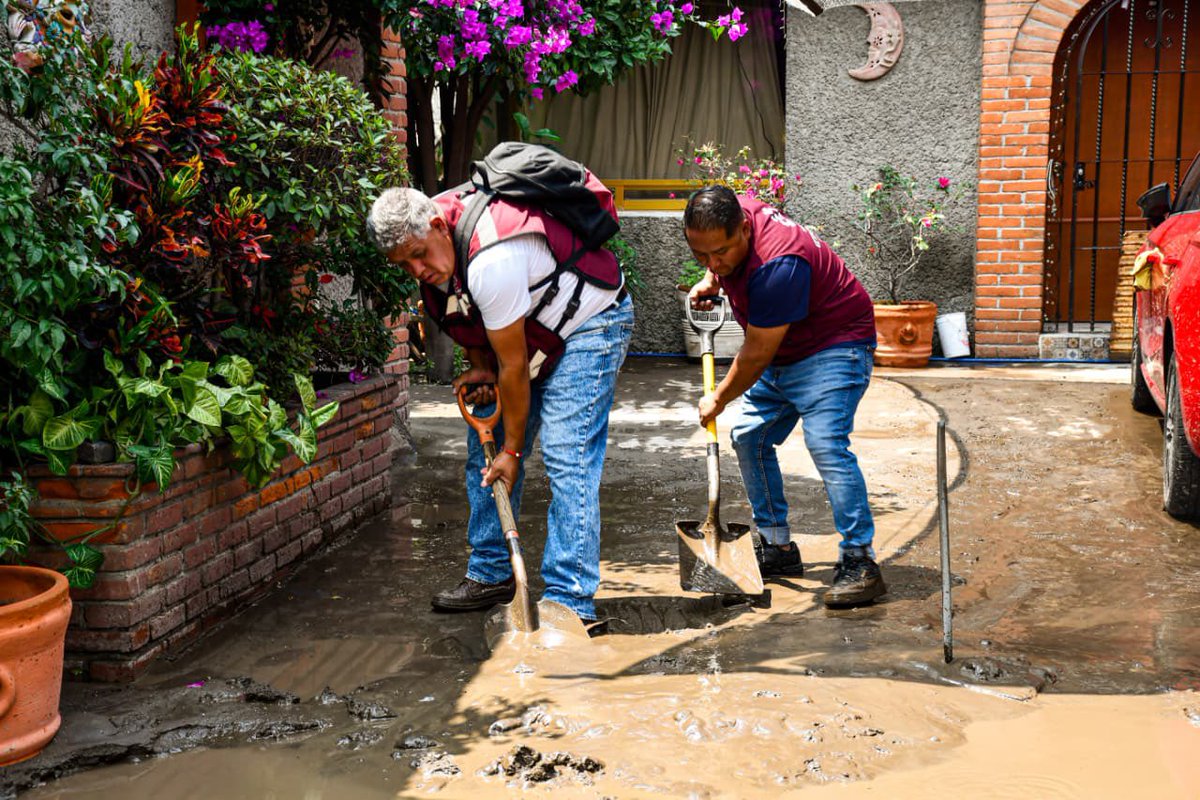 Alcaldía Iztapalapa tweet media