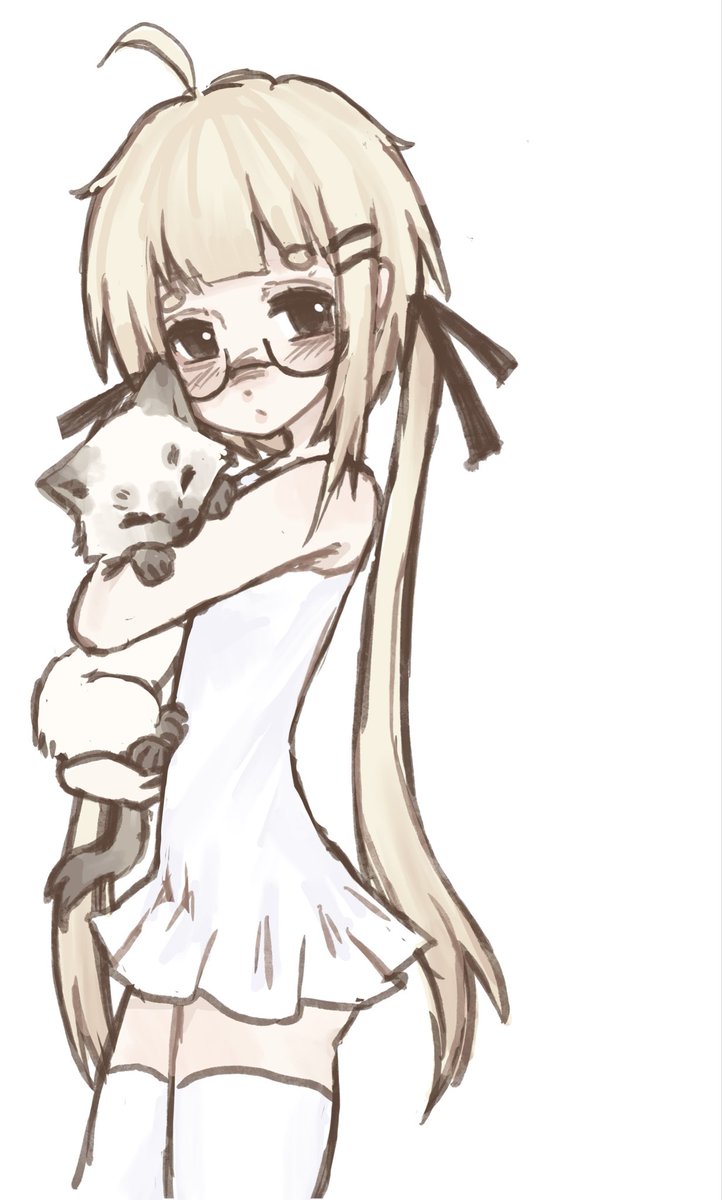Mimi_DollyX's tweet photo. Smol baby >< https://t.co/JD5dtOXISa