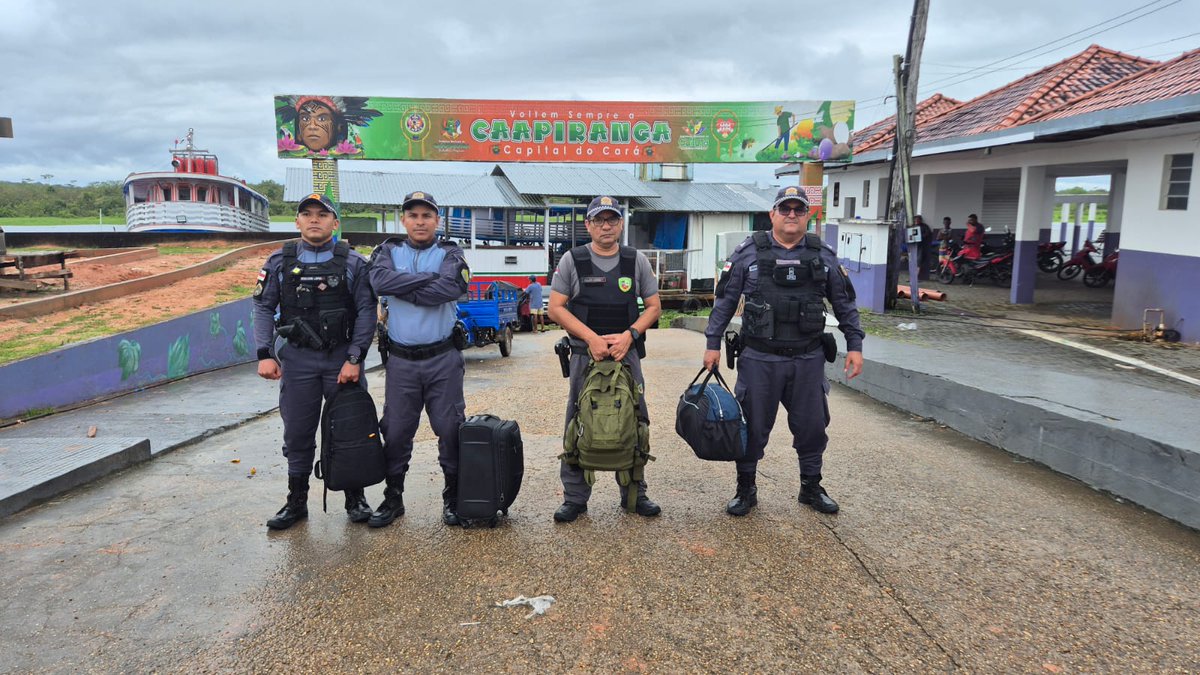 Governo do Amazonas tweet media