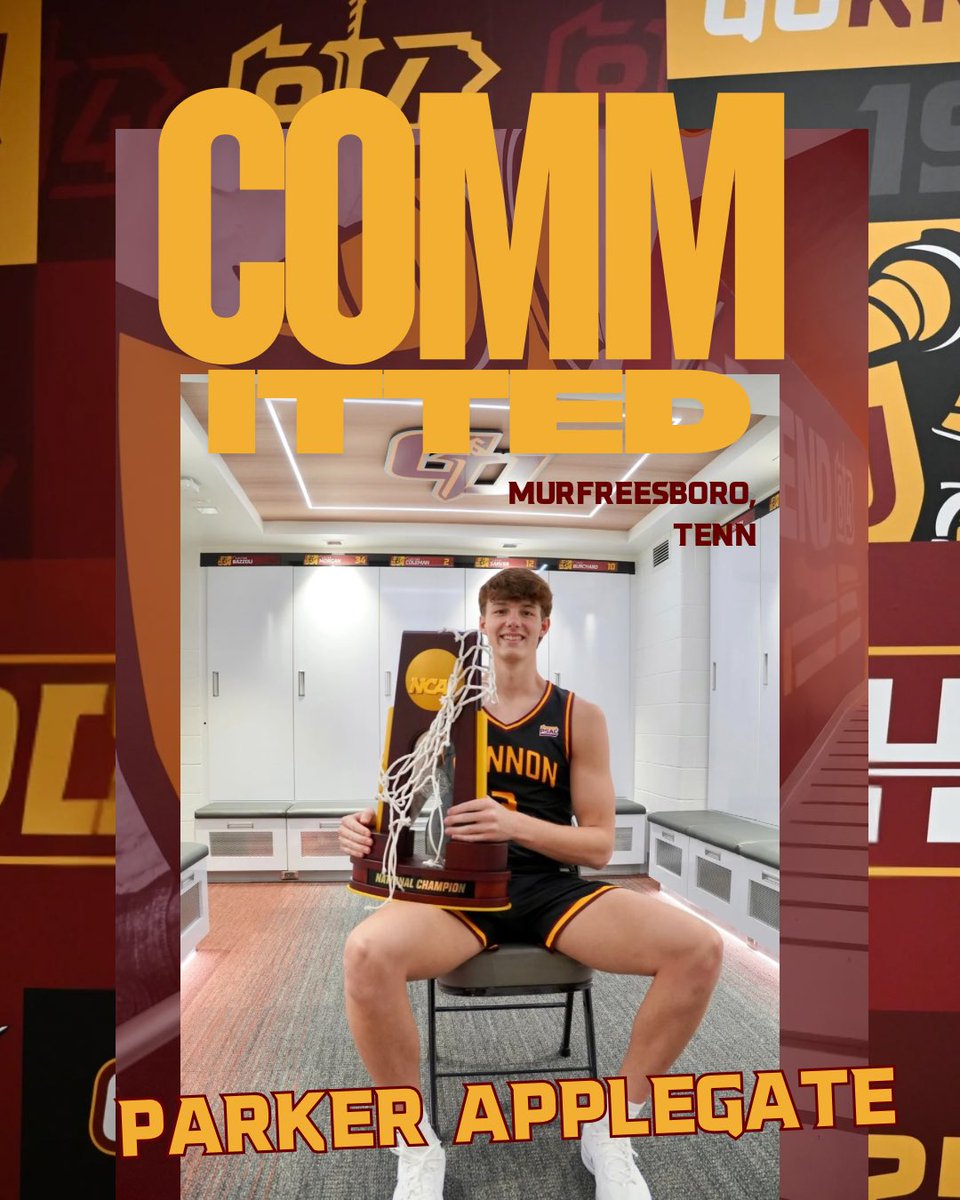 GANNON_MBB's tweet photo. Knight Nation, we are excited to welcome @Parkerda04 to Erie, PA! Transferring from the University of Central Arkansas ⚔️⚔️

#GUPressure https://t.co/oAjPxAcQd8