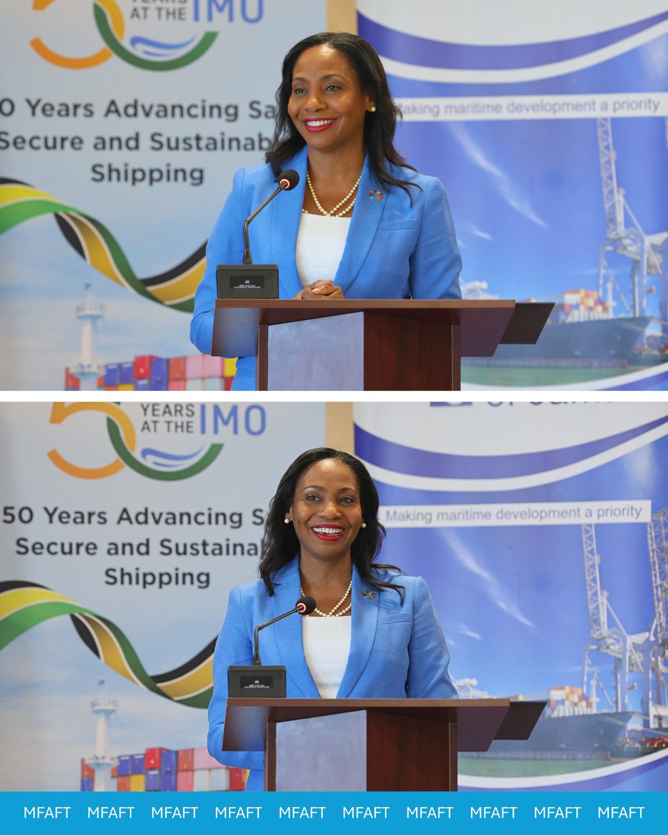 Ministry of Foreign Affairs and Foreign Trade, GOJ tweet media