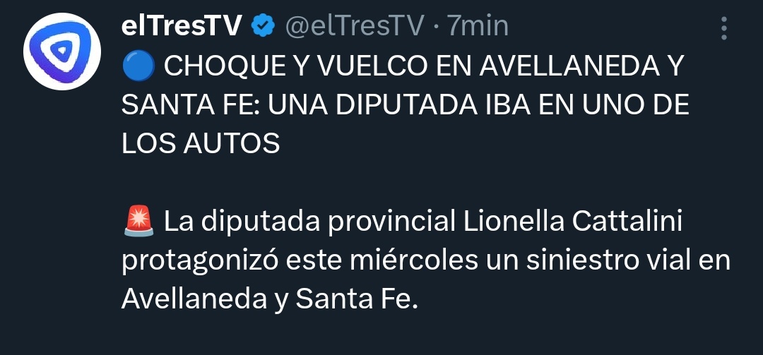 Peronismo de Rosario tweet media