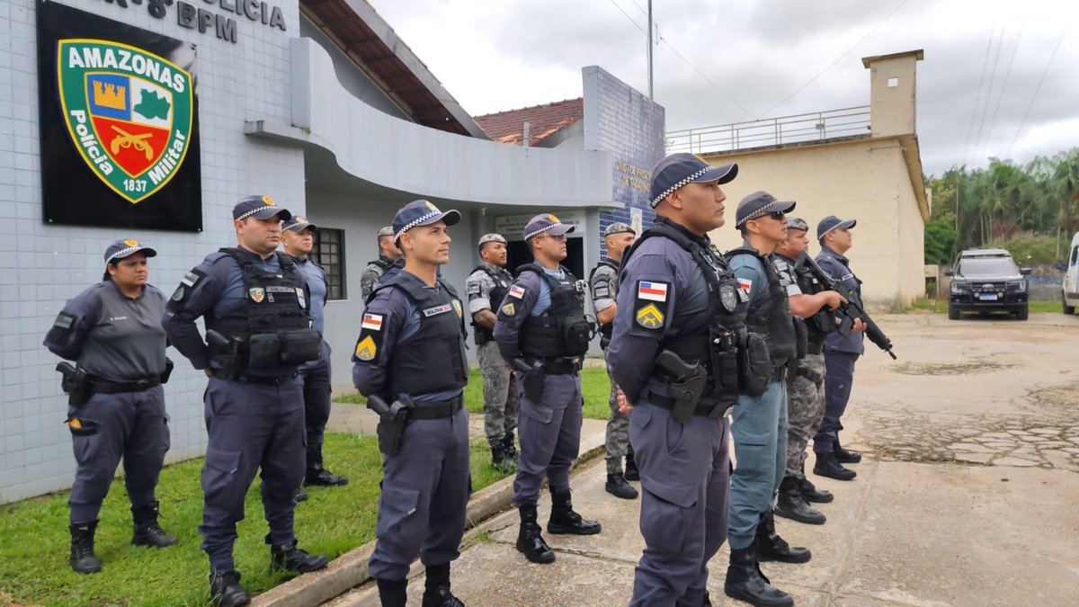Governo do Amazonas tweet media