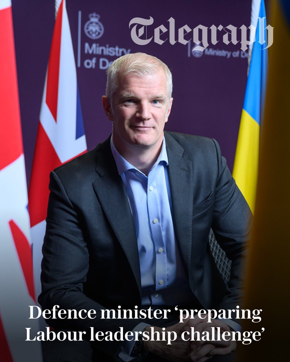 The Telegraph tweet media