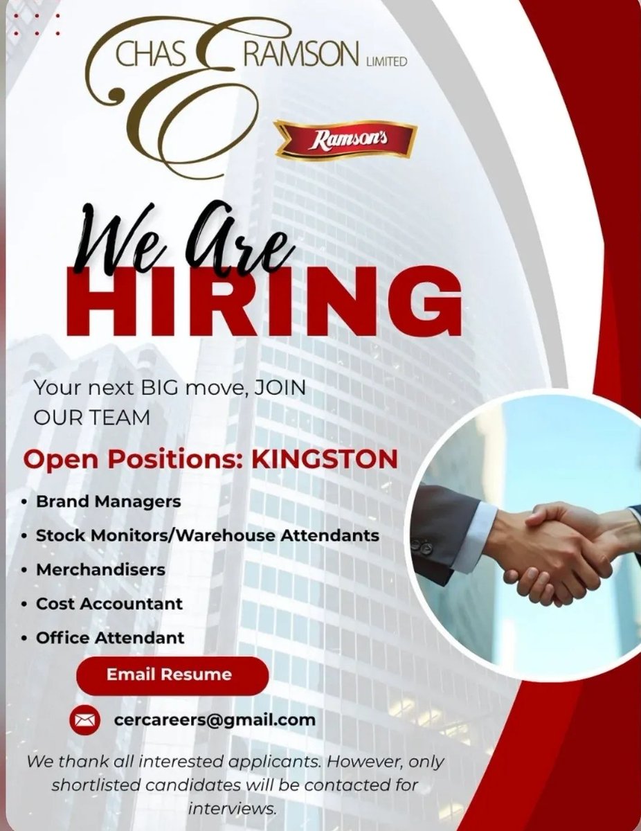 I Need A Job Jamaica tweet media