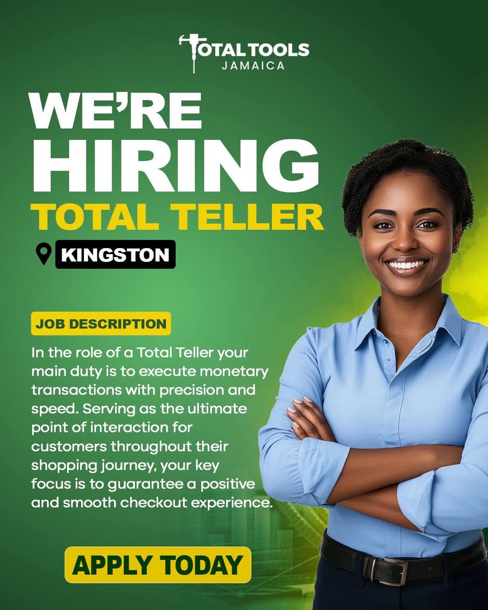 I Need A Job Jamaica tweet media